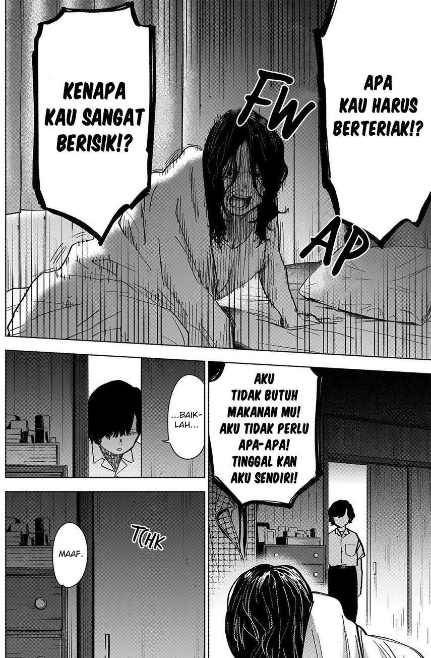 Shounen no Abyss Chapter 48 Gambar 11