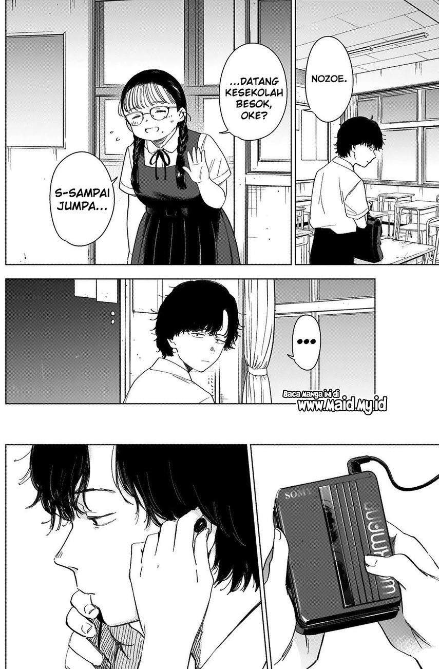 Shounen no Abyss Chapter 48 Gambar 7