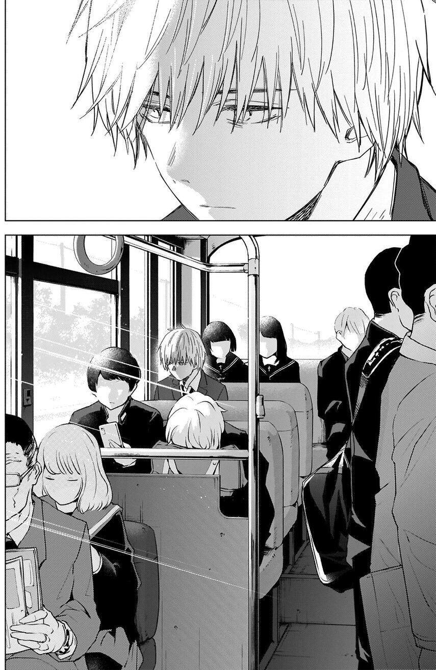 Shounen no Abyss Chapter 47 Gambar 8