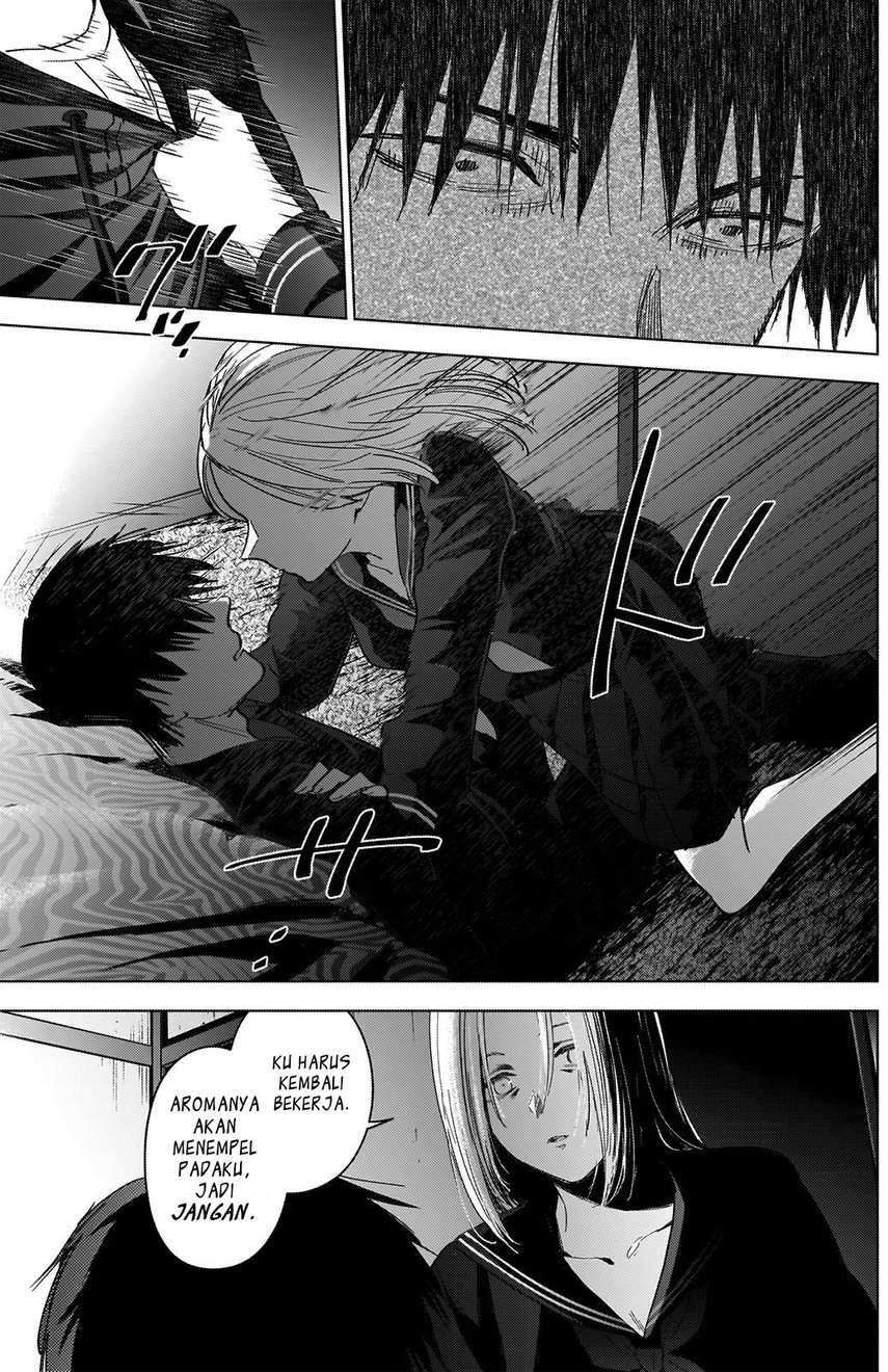 Shounen no Abyss Chapter 46 Gambar 7