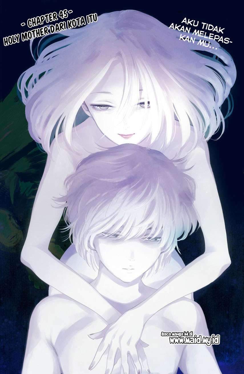 Shounen no Abyss Chapter 45 Gambar 3