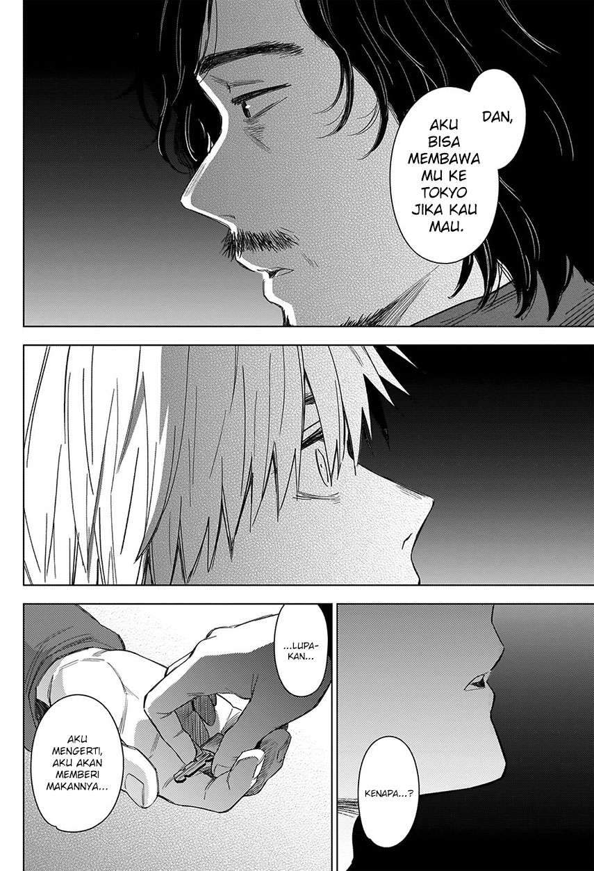 Shounen no Abyss Chapter 41 Gambar 17