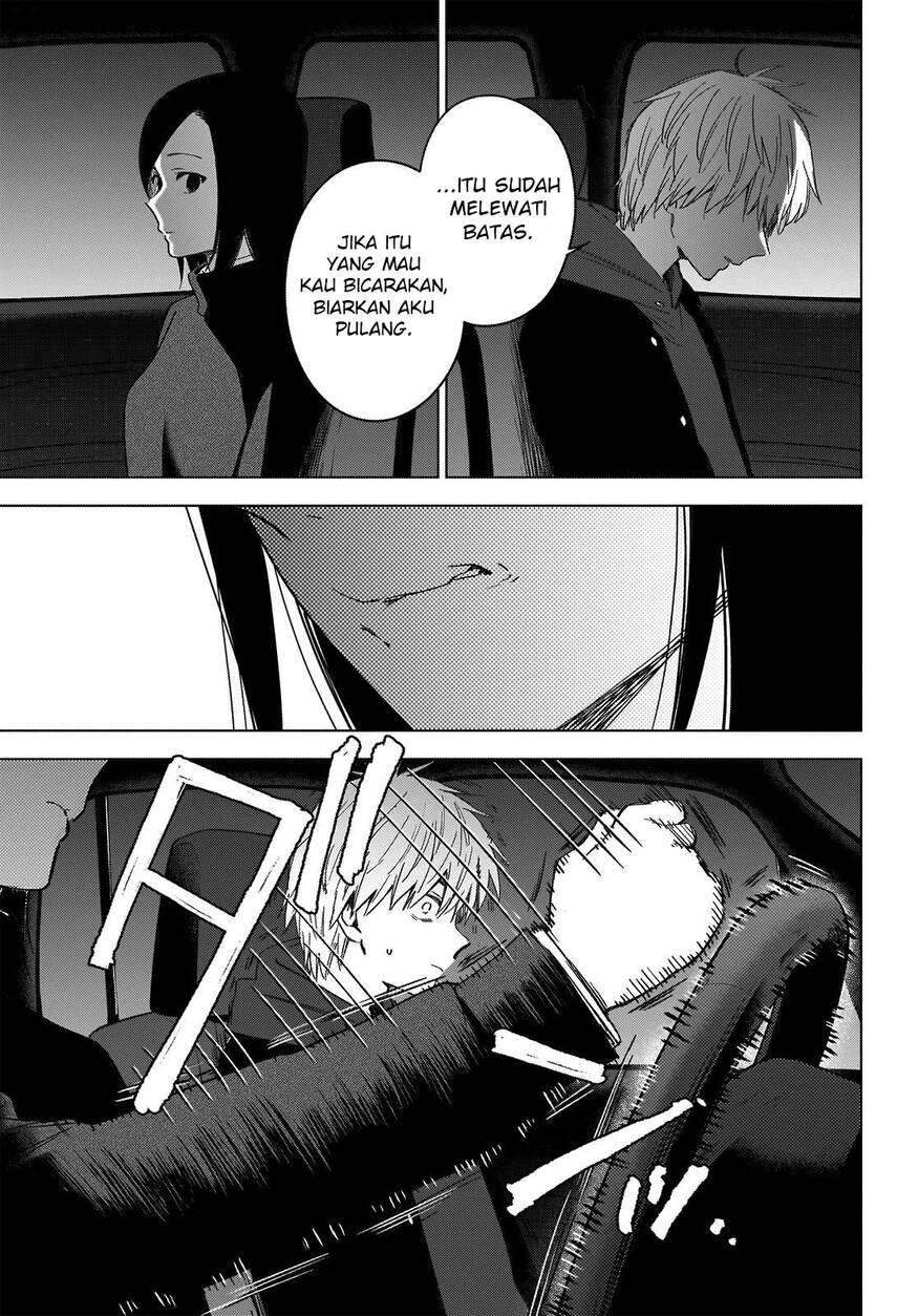 Shounen no Abyss Chapter 39 Gambar 11