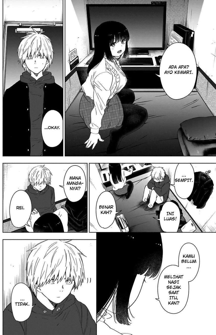 Shounen no Abyss Chapter 36 Gambar 17