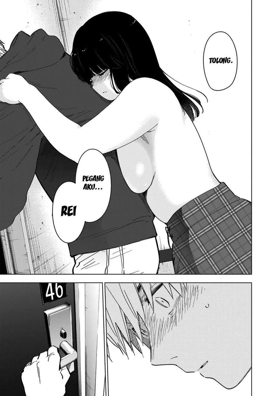 Shounen no Abyss Chapter 36 Gambar 22