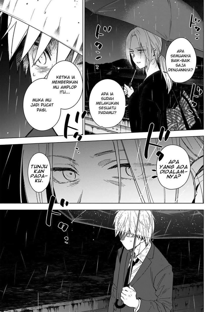 Shounen no Abyss Chapter 34 Gambar 15