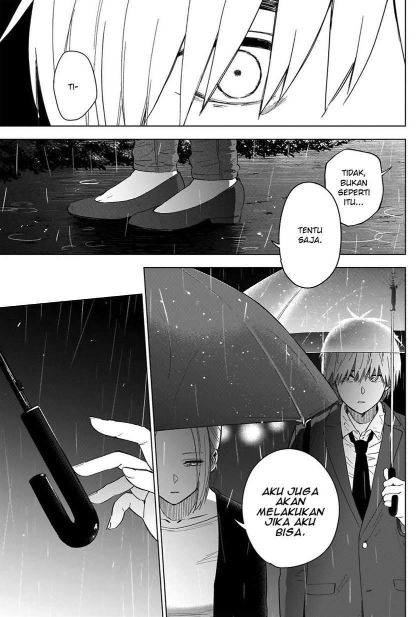 Shounen no Abyss Chapter 34 Gambar 9