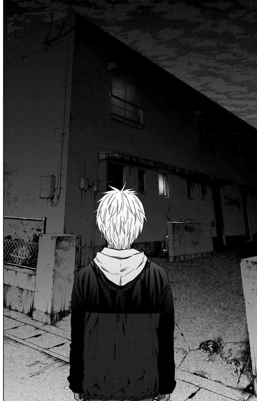 Shounen no Abyss Chapter 32 Gambar 5