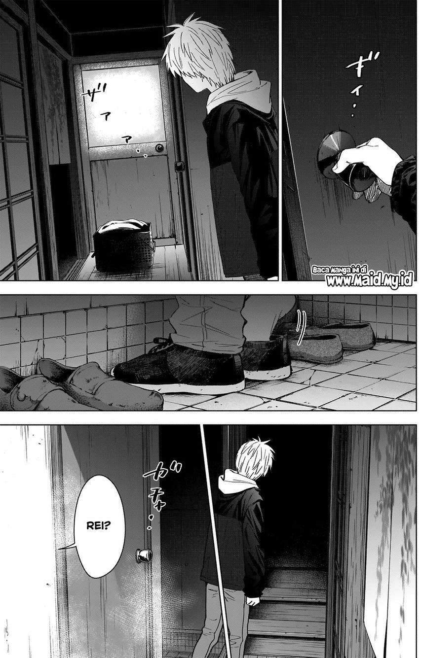 Shounen no Abyss Chapter 32 Gambar 6