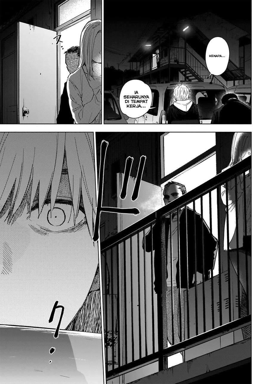 Shounen no Abyss Chapter 31 Gambar 11