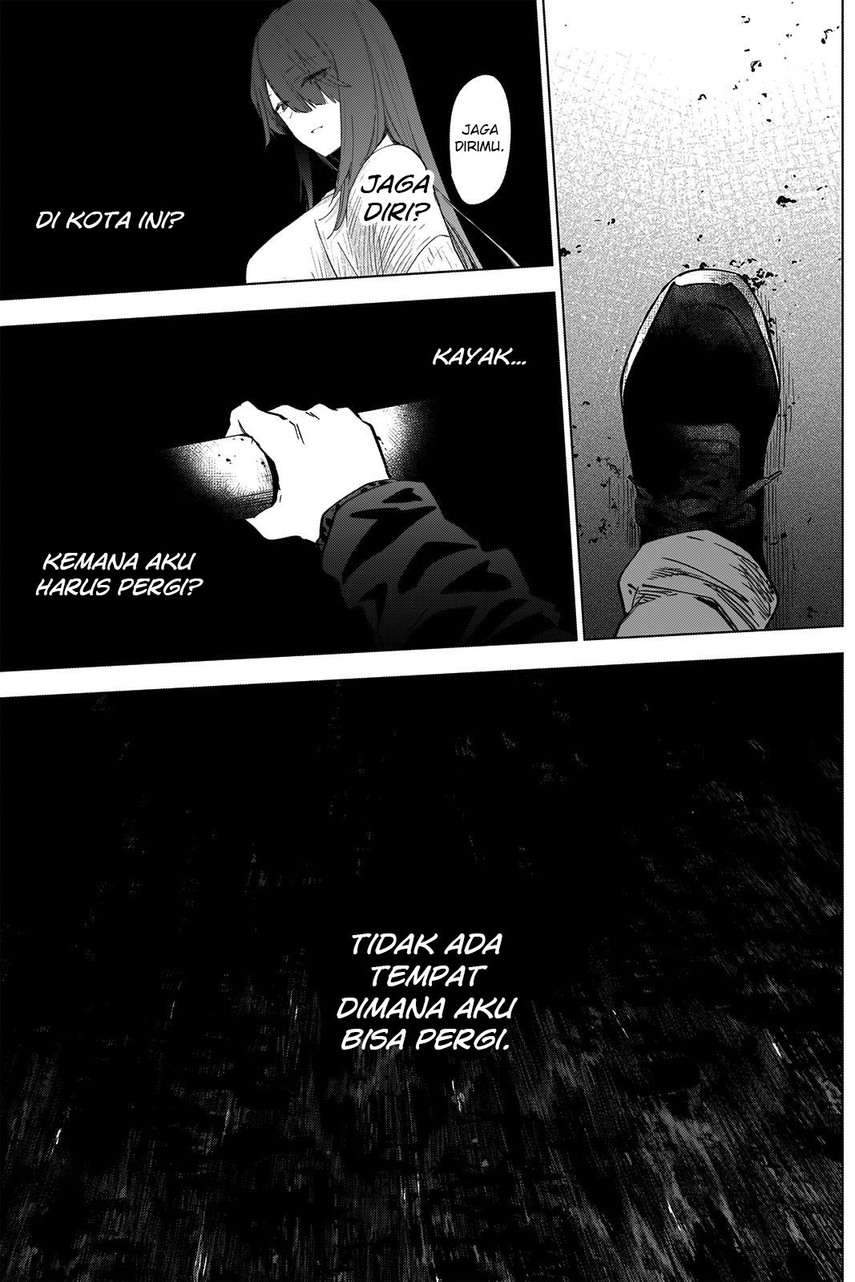 Shounen no Abyss Chapter 30 Gambar 13