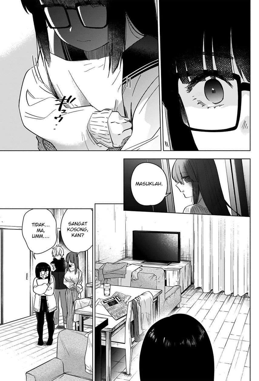 Shounen no Abyss Chapter 29 Gambar 7
