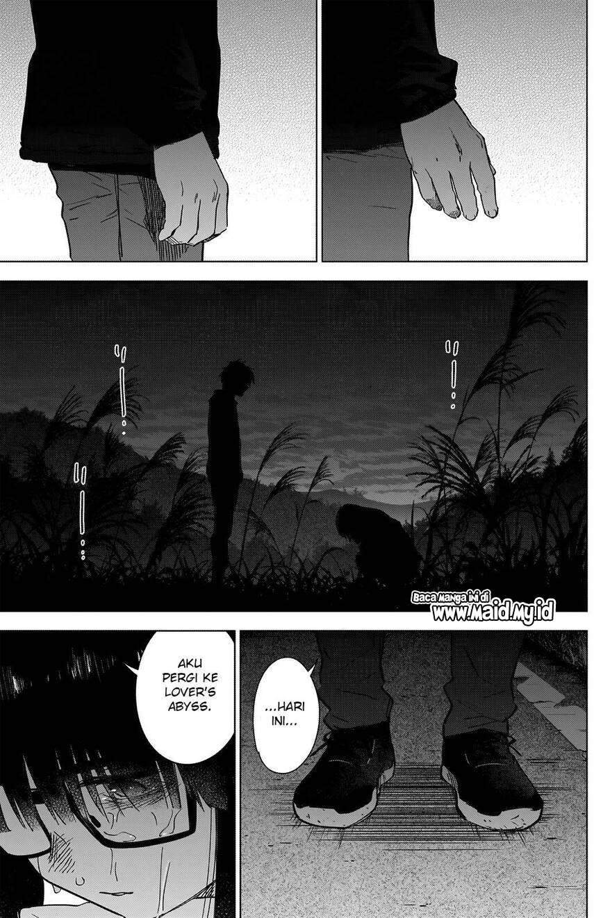 Shounen no Abyss Chapter 28 Gambar 12
