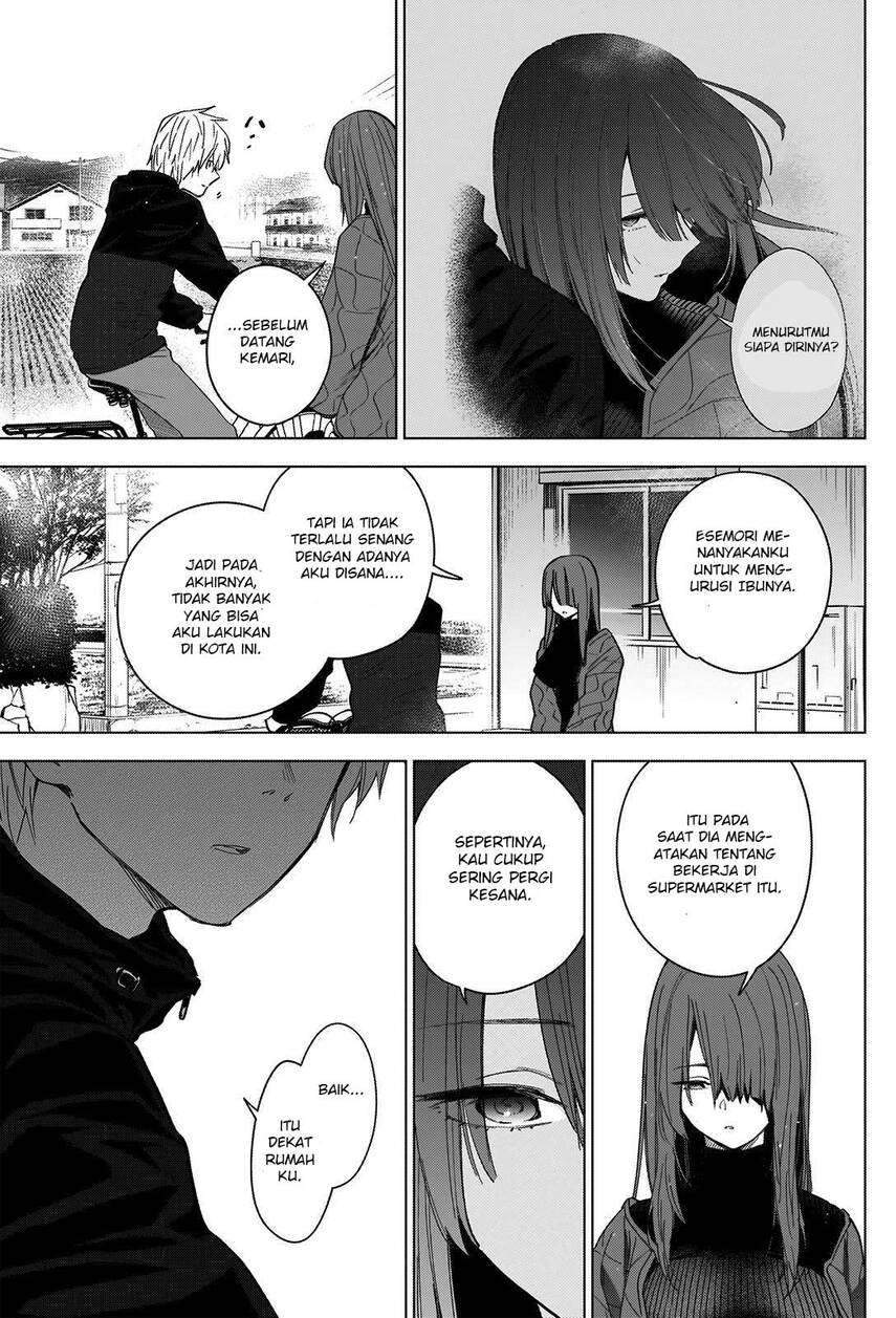 Shounen no Abyss Chapter 27 Gambar 11