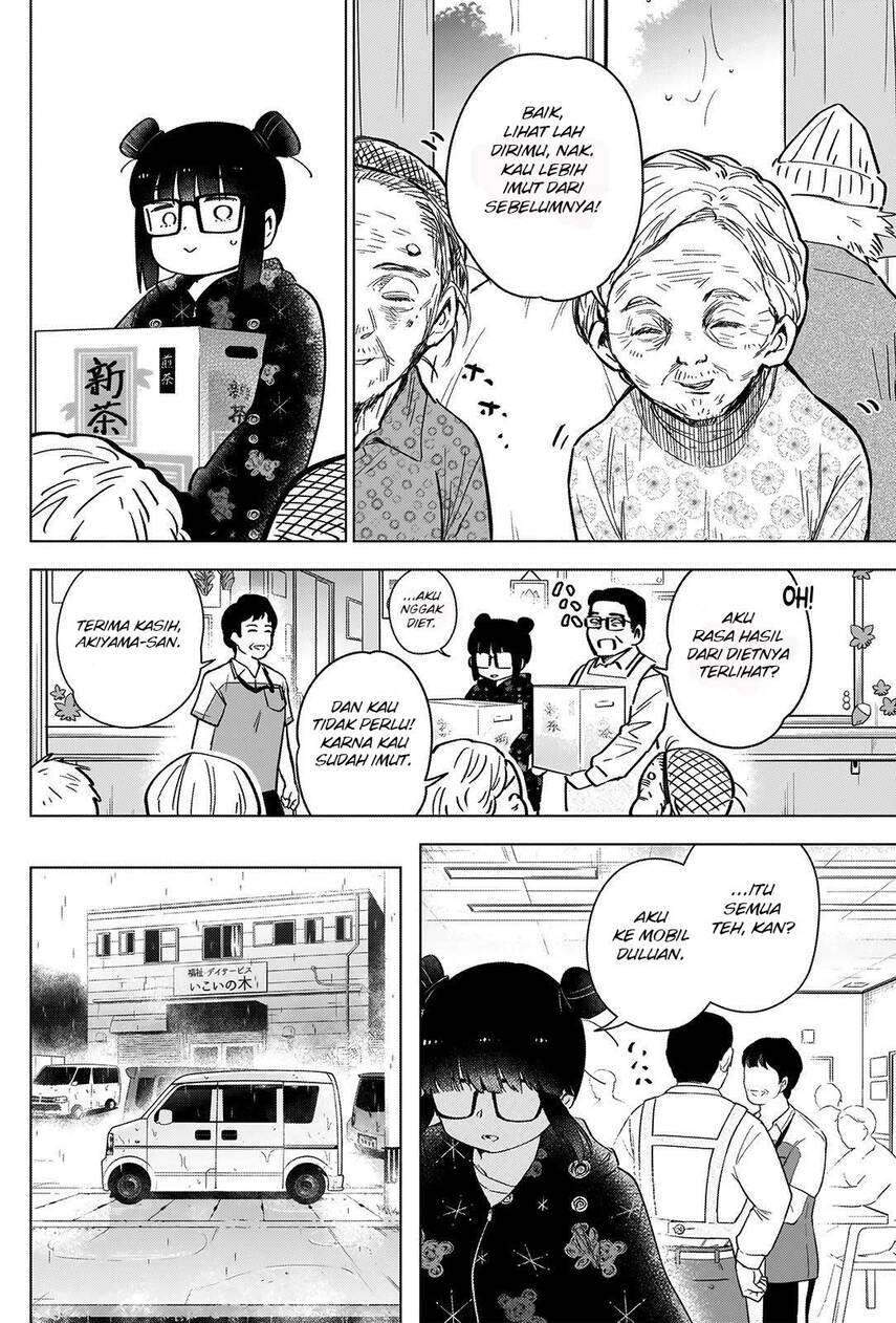 Shounen no Abyss Chapter 27 Gambar 4