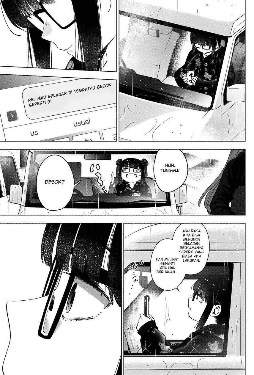 Shounen no Abyss Chapter 27 Gambar 5