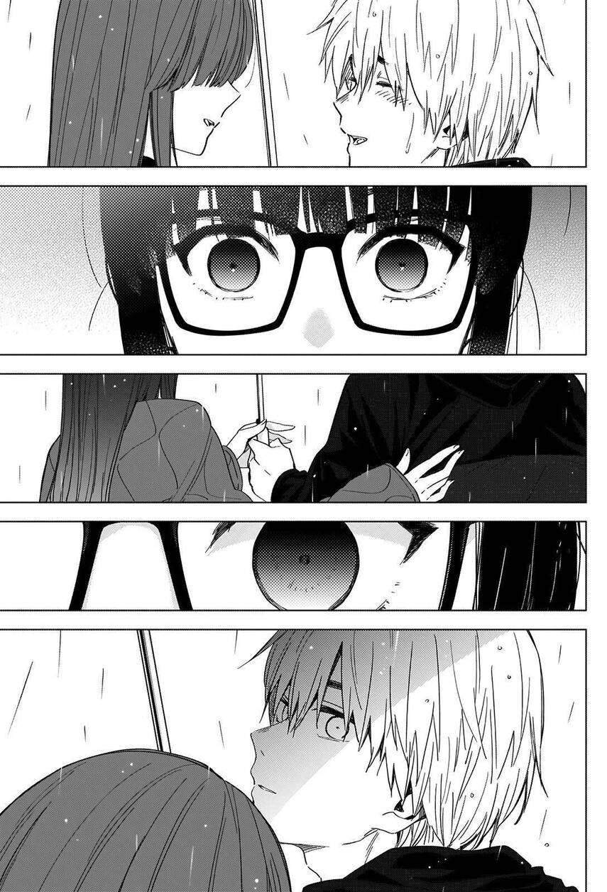 Shounen no Abyss Chapter 27 Gambar 7