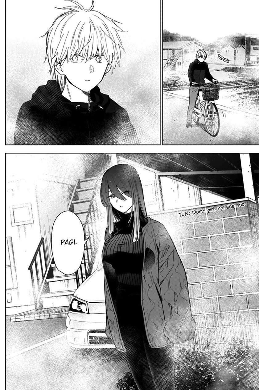 Shounen no Abyss Chapter 26 Gambar 4