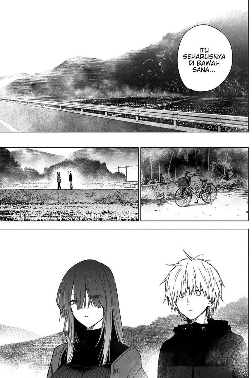 Shounen no Abyss Chapter 26 Gambar 9