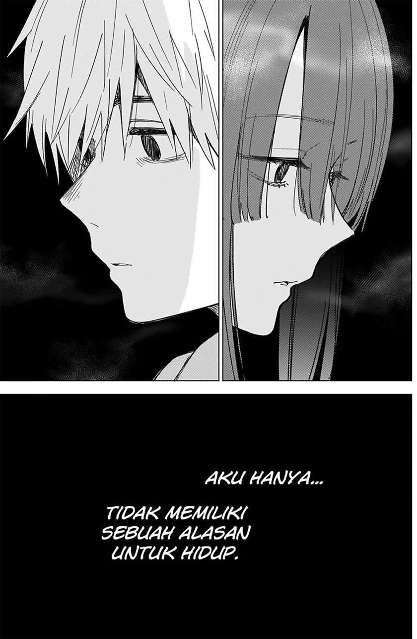 Shounen no Abyss Chapter 24 Gambar 16