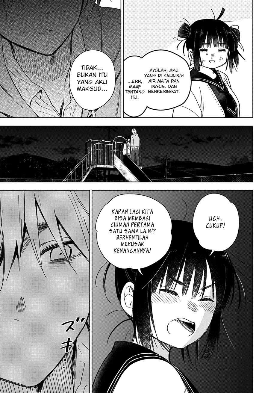 Shounen no Abyss Chapter 23 Gambar 5