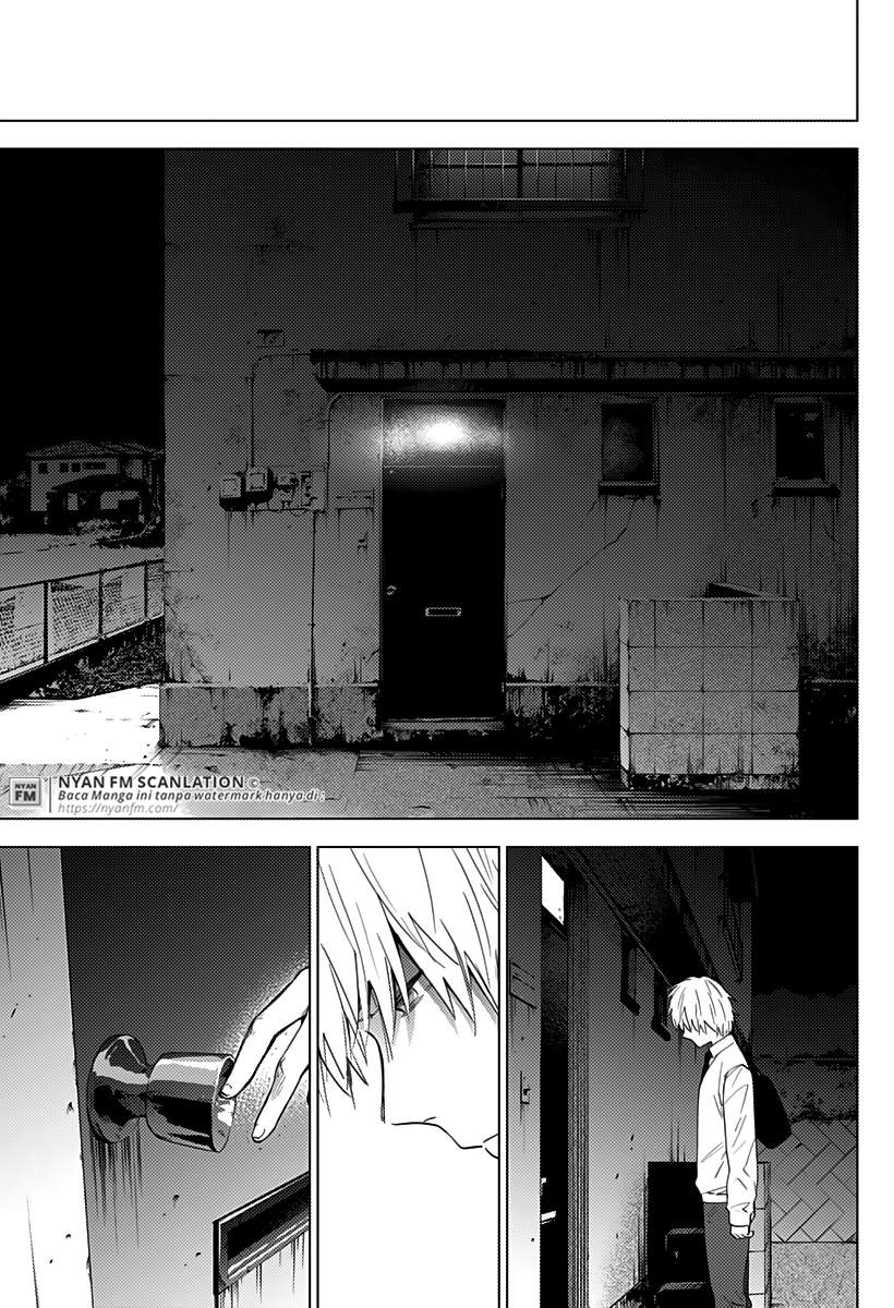 Shounen no Abyss Chapter 15 Gambar 13
