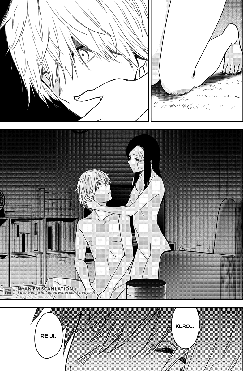 Shounen no Abyss Chapter 13 Gambar 8
