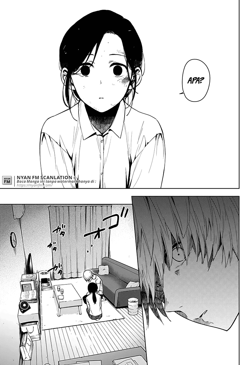 Shounen no Abyss Chapter 10 Gambar 6