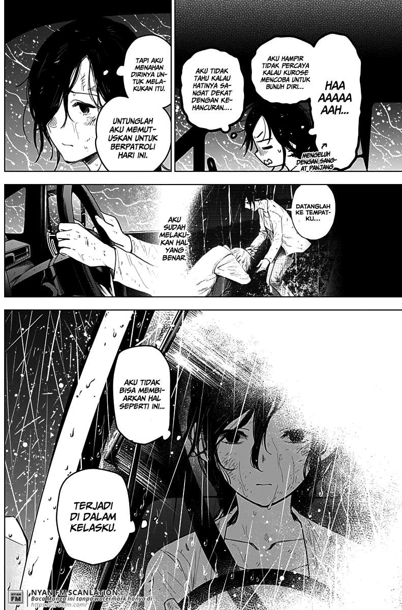 Shounen no Abyss Chapter 9 Gambar 5