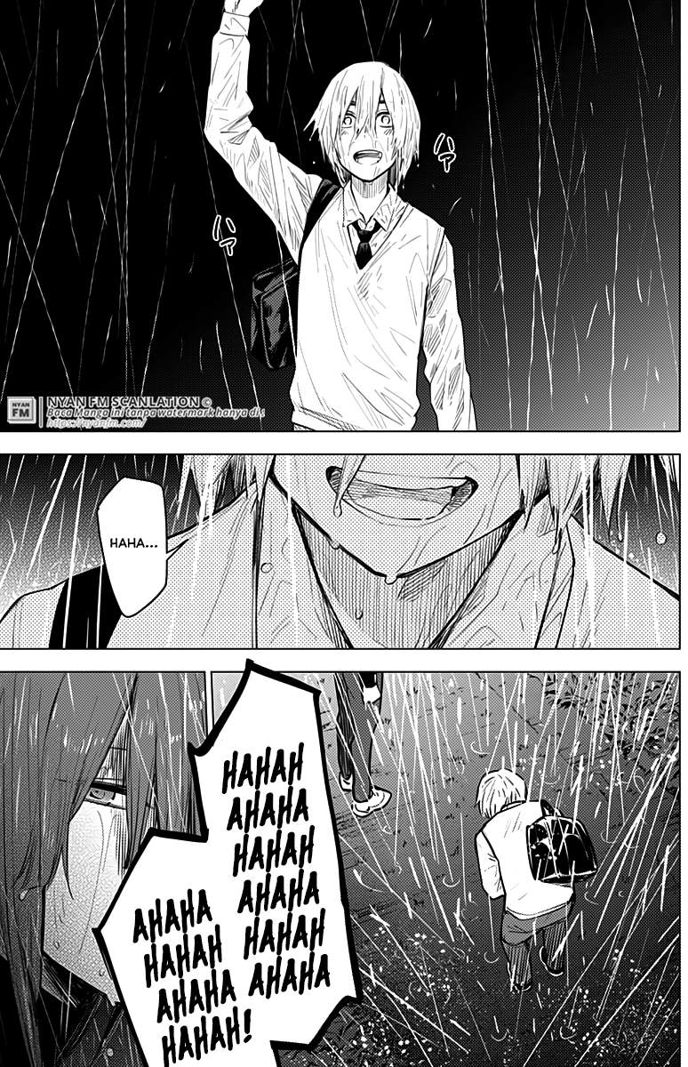Shounen no Abyss Chapter 7 Gambar 11
