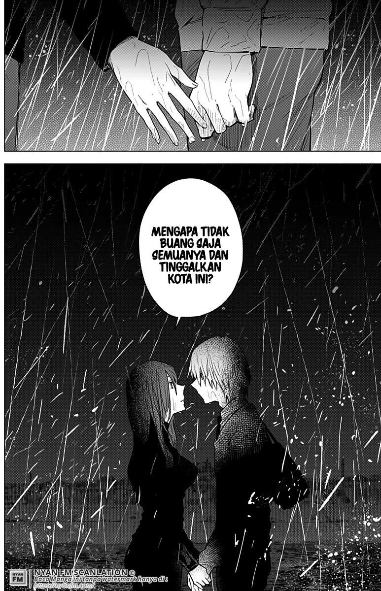 Shounen no Abyss Chapter 7 Gambar 13