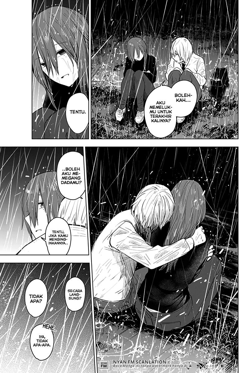 Shounen no Abyss Chapter 7 Gambar 19
