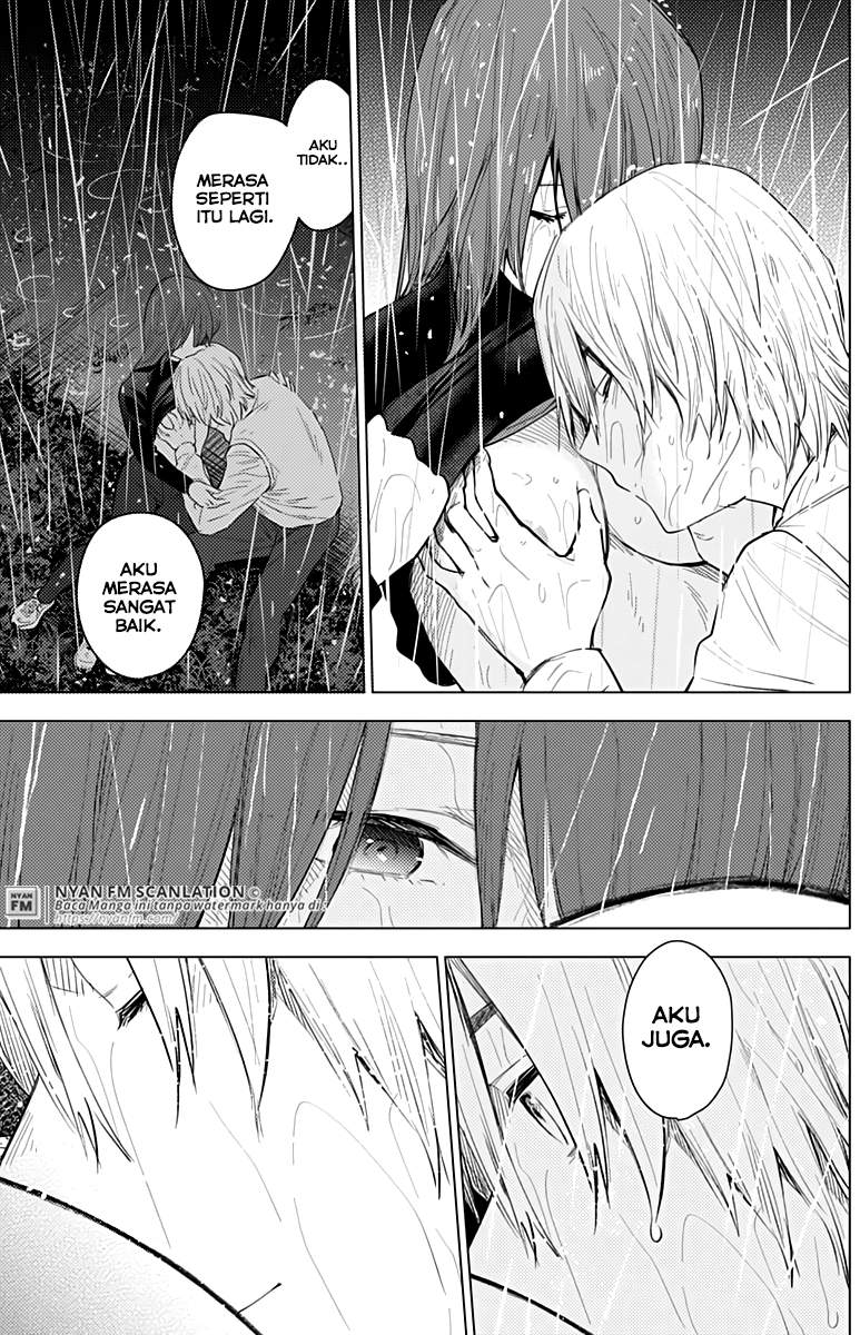 Shounen no Abyss Chapter 7 Gambar 21