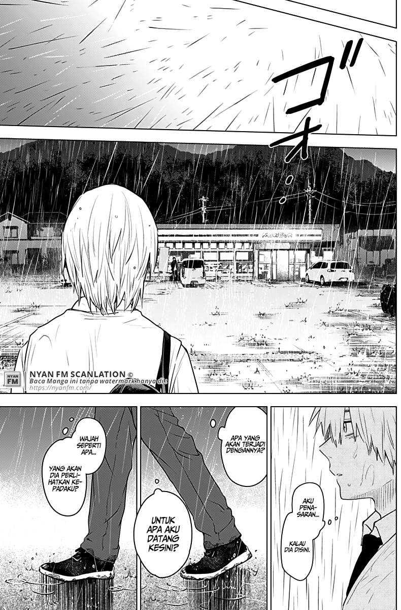 Shounen no Abyss Chapter 6 Gambar 8