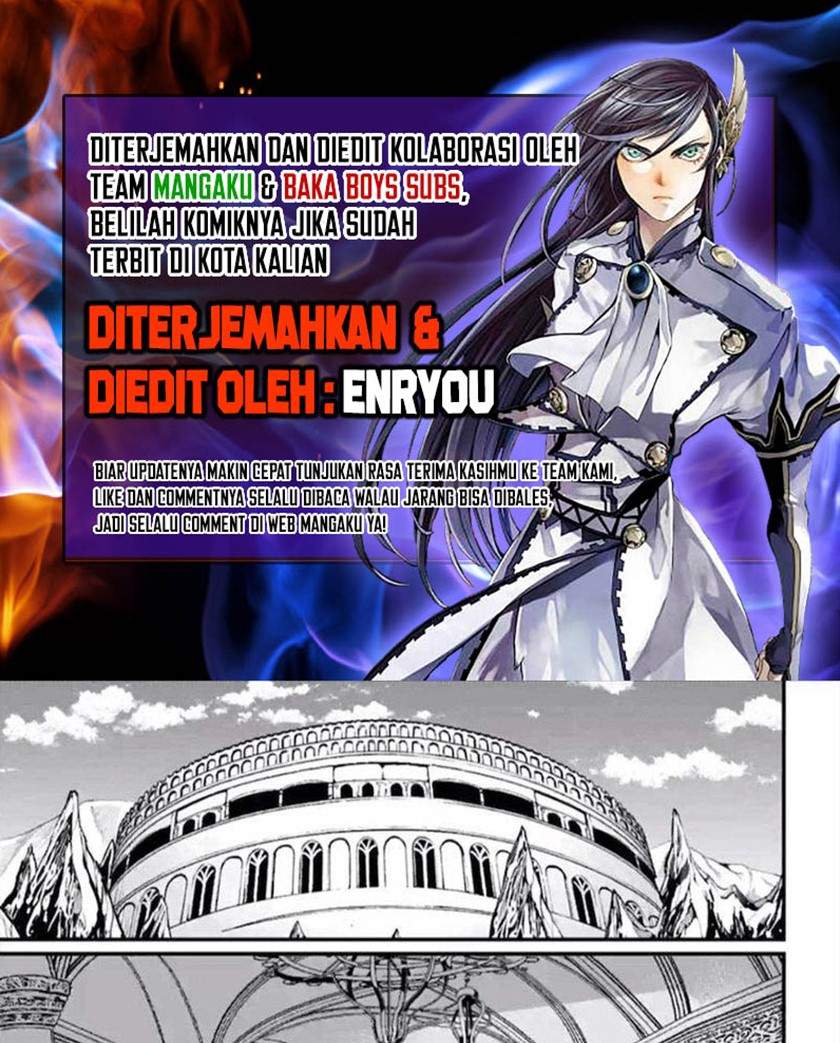 Baca Komik Shuumatsu no Valkyrie Chapter 55.1 Gambar 1