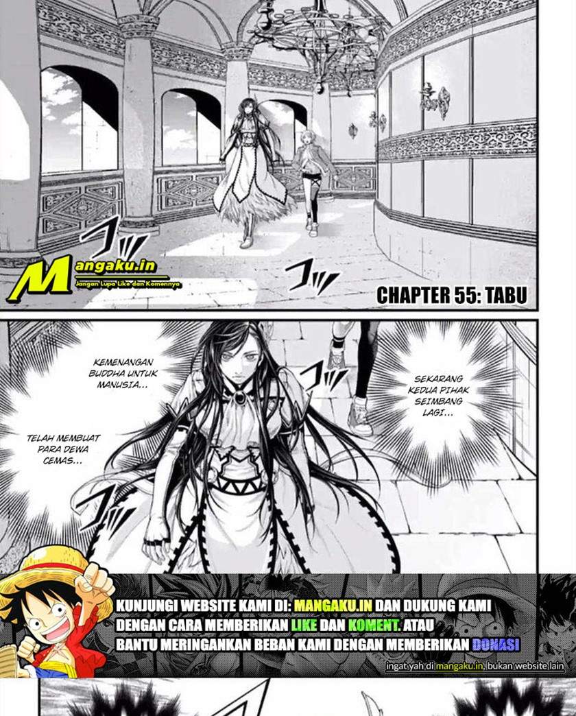 Baca Shuumatsu no Valkyrie Chapter 55.1 Gambar 2