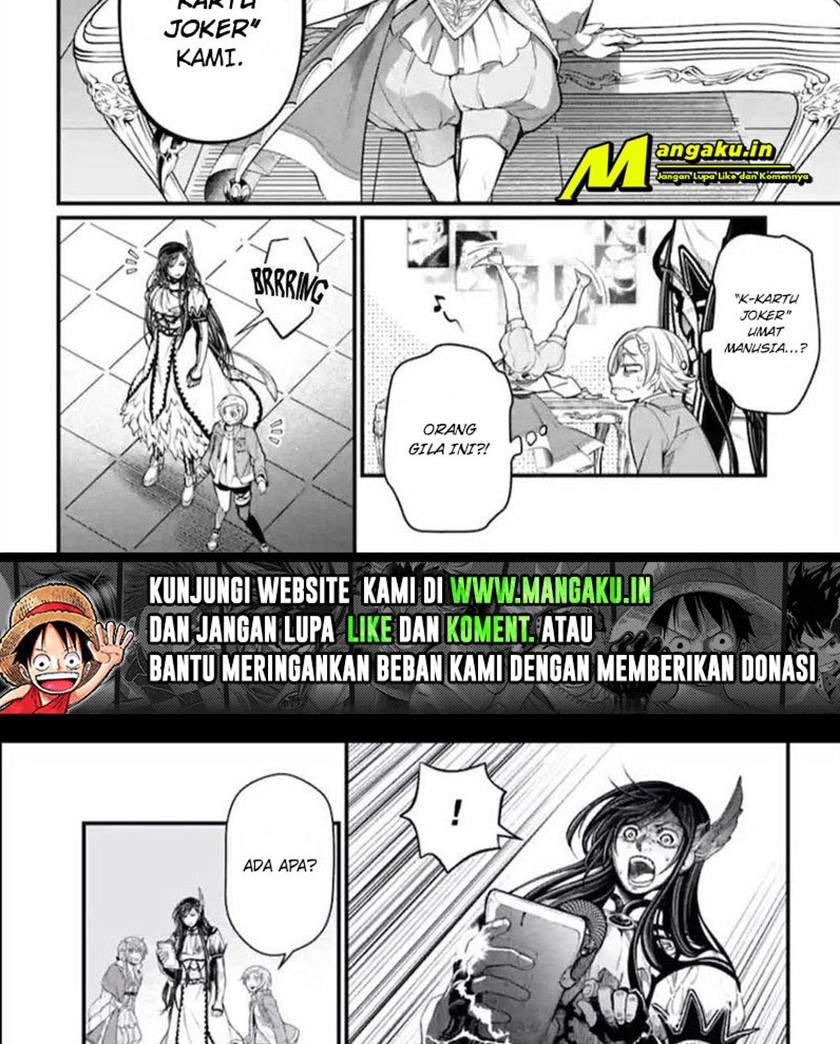 Shuumatsu no Valkyrie Chapter 55.1 Gambar 22