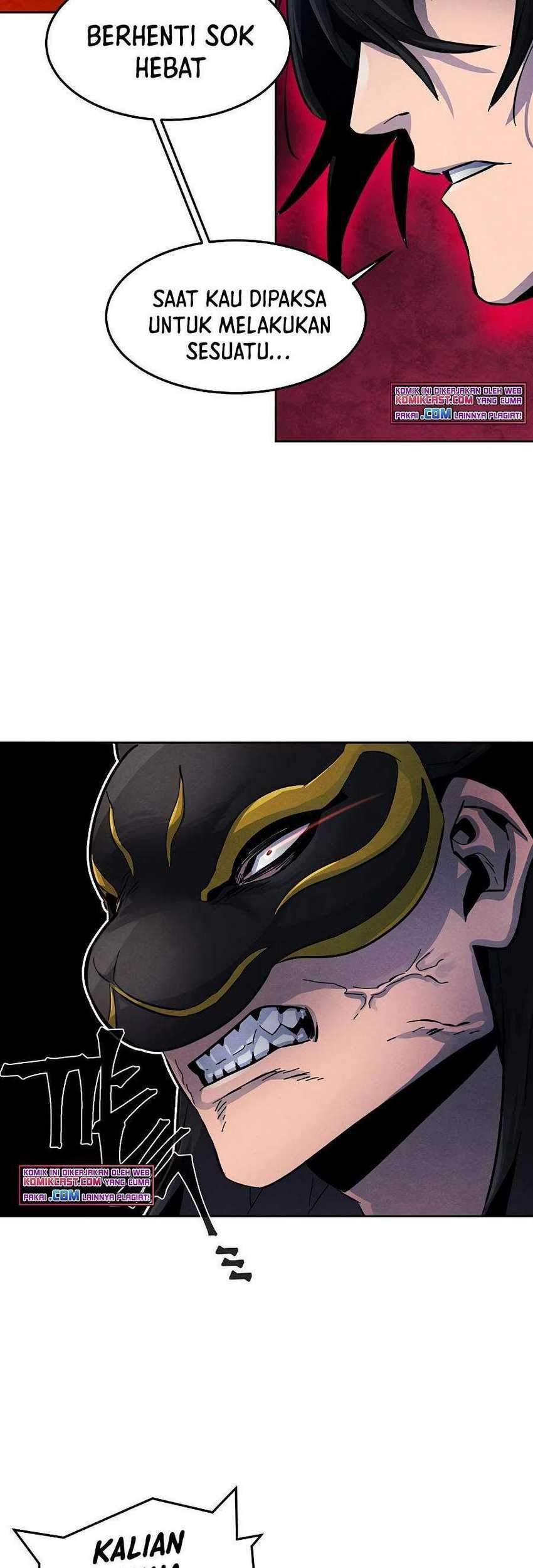 Return of the Mad Demon Chapter 20 Gambar 77