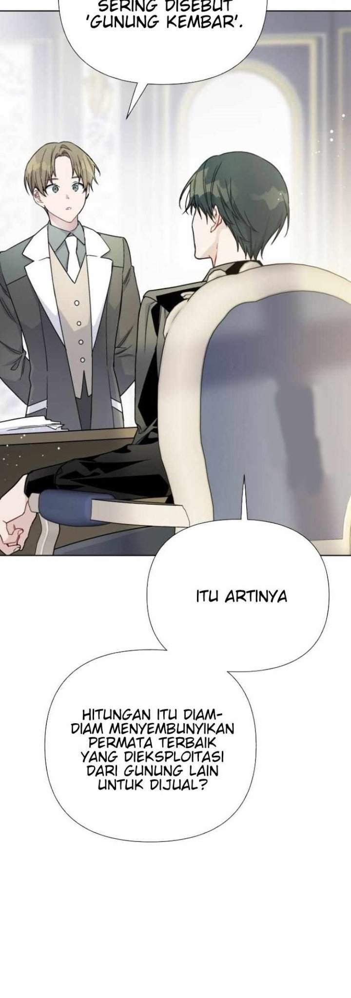 The Way That Knight Lives As a Lady Chapter 41 Gambar 19