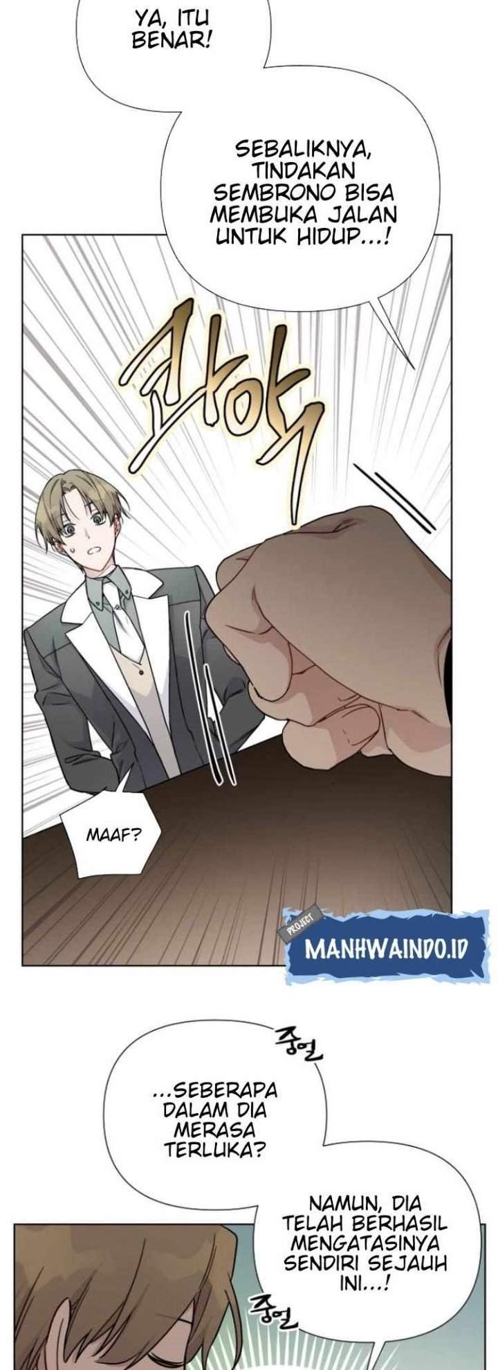 The Way That Knight Lives As a Lady Chapter 41 Gambar 40