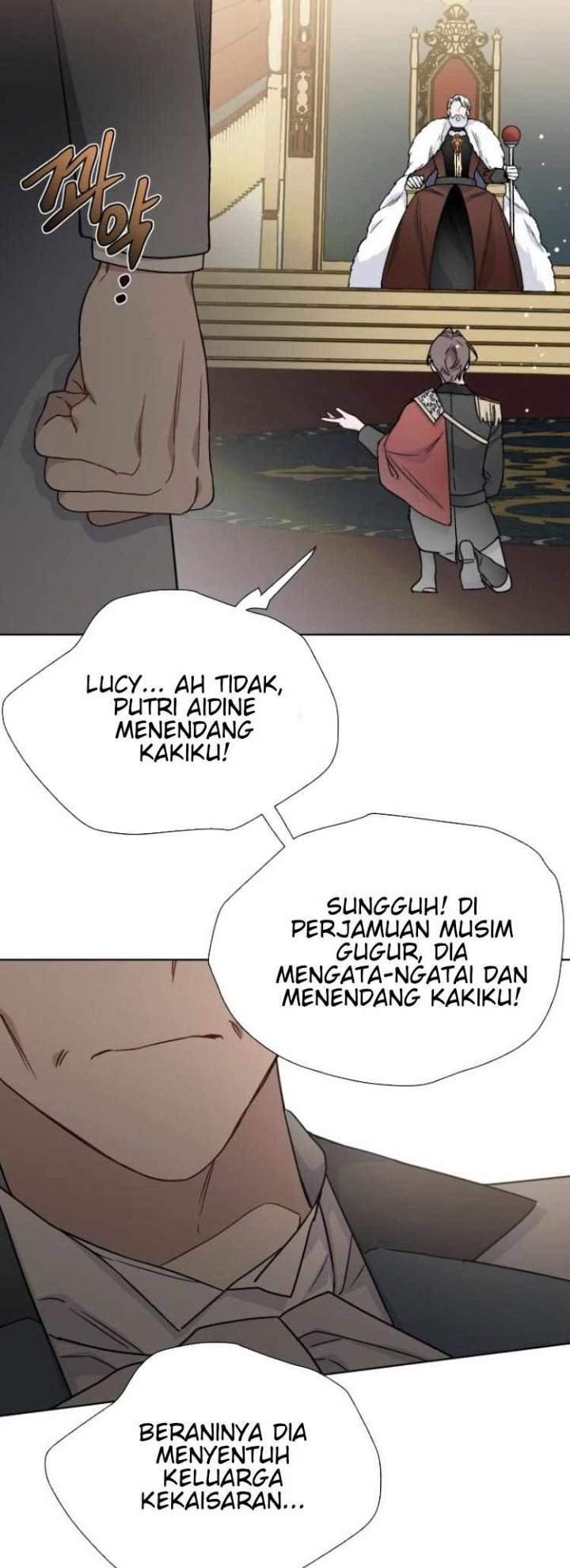 The Way That Knight Lives As a Lady Chapter 41 Gambar 47