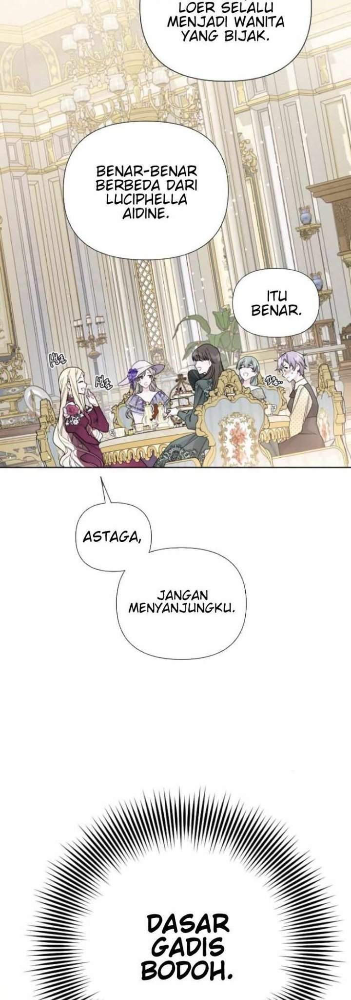 The Way That Knight Lives As a Lady Chapter 41 Gambar 8
