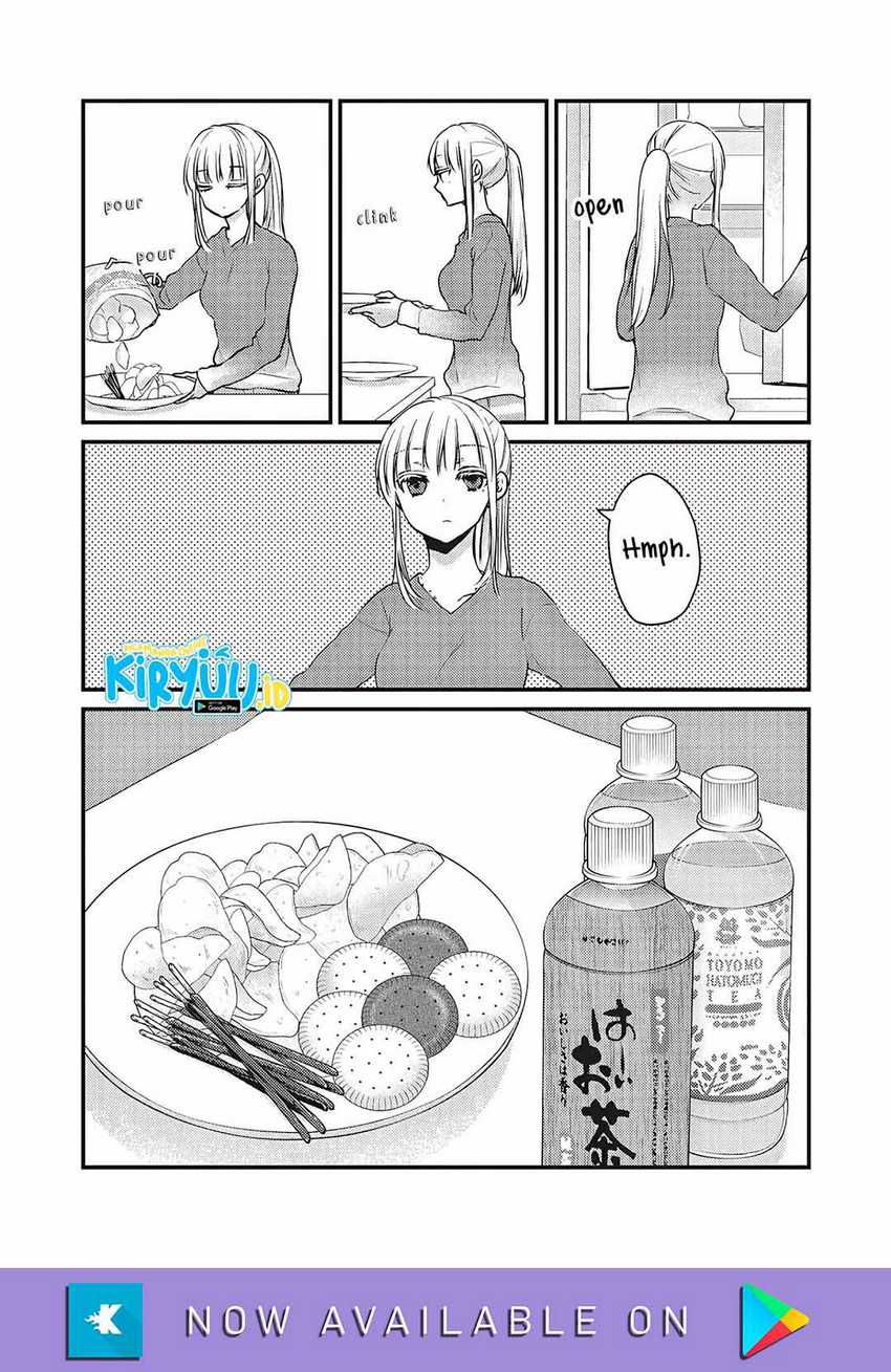 Mijuku na Futari de Gozaimasu ga Chapter 71 Gambar 4