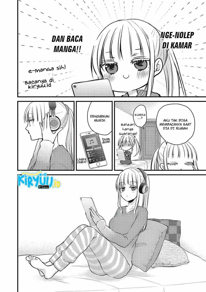 Mijuku na Futari de Gozaimasu ga Chapter 71 Gambar 5