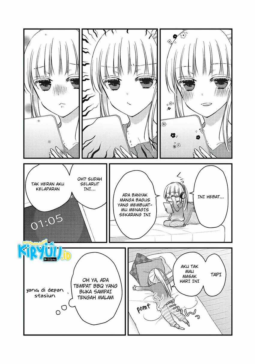 Mijuku na Futari de Gozaimasu ga Chapter 71 Gambar 6