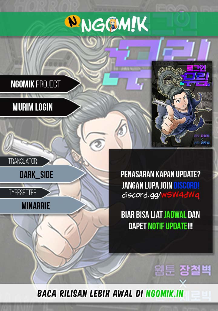 Baca Komik Murim Login Chapter 33 Gambar 1