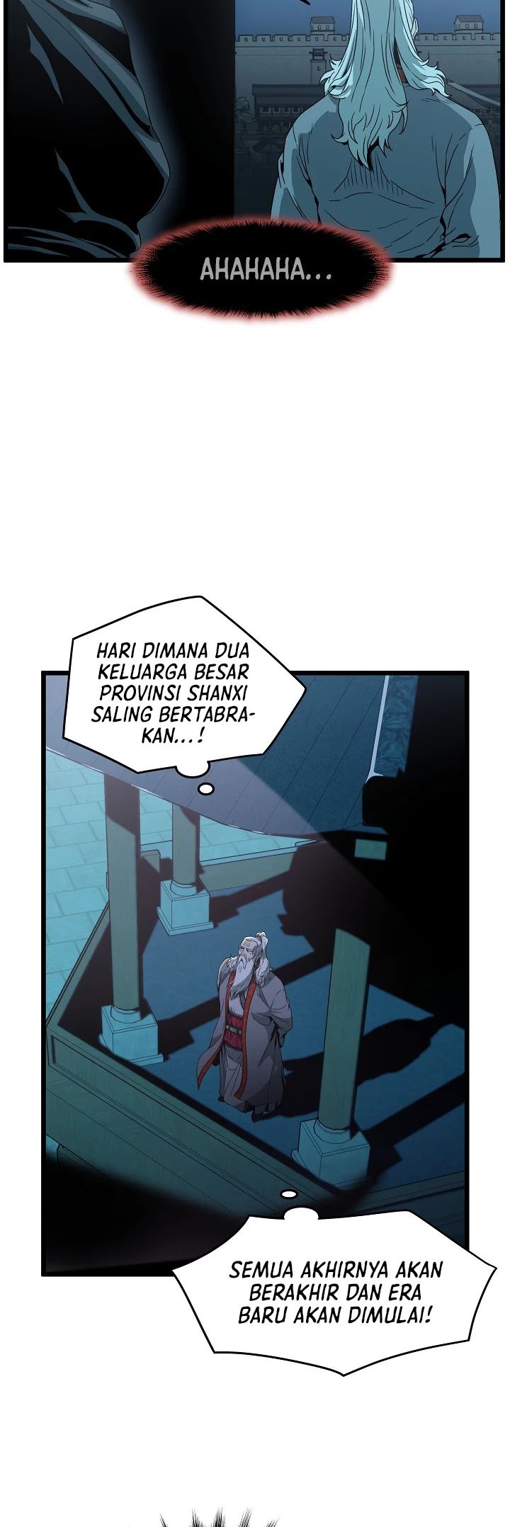 Murim Login Chapter 33 Gambar 47
