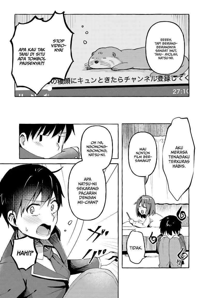 Oppai Momitai-tte Sakendara, Imouto no Tomodachi to Tsukiau Koto ni Narimashita Chapter 2 Gambar 16