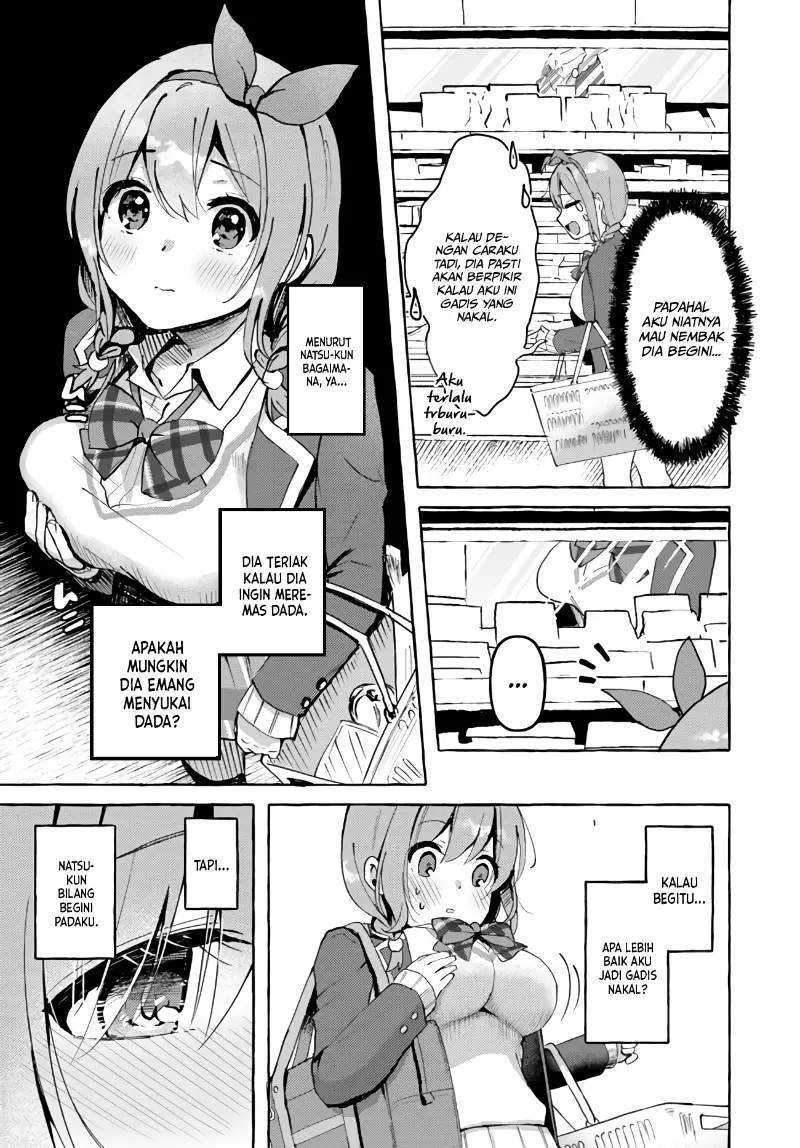 Oppai Momitai-tte Sakendara, Imouto no Tomodachi to Tsukiau Koto ni Narimashita Chapter 2 Gambar 22