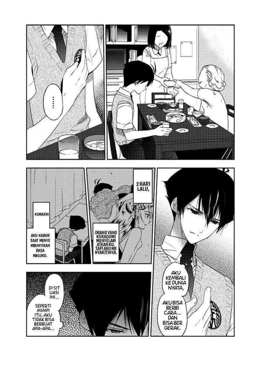 Evergreen (Kasukabe Akira) Chapter 3 Gambar 10
